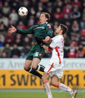 FUSSBALL 1. BUNDESLIGA:  Stuttgart - Borussia Moenchengladbach