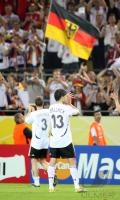 Fussball WM 2006: Deutschland - Polen