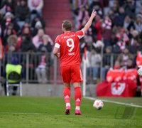 Fussball 1. Bundesliga  Saison  2025/2026  19. Spieltag FC Bayern Muenchen -   FC Augsburg