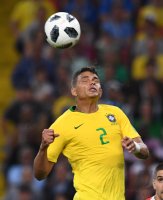 FUSSBALL WM 2018 Vorrunde Serbien - Brasilien