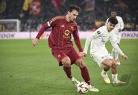 Fussball International EL 24/25: AS Rom - Eintracht Frankfurt