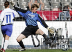 DFB Pokal Finale der Damen: Frankfurt - Potsdam, WISSINK