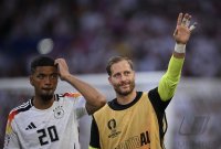 Fussball Europameisterschaft 2024: Spanien - Deutschland