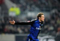 Fussball 1. Bundesliga:   Bayer Leverkusen - Hamburger SV