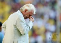 Fussball WM 2006: Nationalmannschaft Trinidad und Tobago