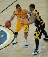 1. Basketball Bundesliga  08/09  BRIAN JONES (Ludwigsburg)