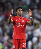 Fussball CHL 16/17 Achtelfinale: Real Madrid - FC Bayern Muenchen