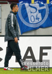 DFB Training in der Arena auf Schalke