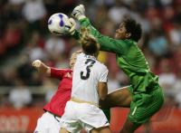 Fussball International Frauen Weltmeisterschaft