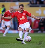 1. Fussball Bundesliga: 1 FSV Mainz 05 - Borussia Dortmund