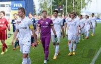 Fusball FIFA 77. Blue Stars 2015 / FIFA Youth Cup