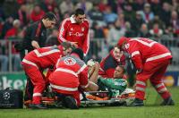 FUSSBALL CHL  FC Bayern Muenchen - AC Mailand