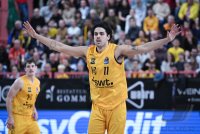 Basketball 1. Bundesliga 23/24: Tigers Tuebingen - EWE Baskets Oldenburg