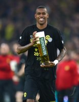 Fussball 1. Bundesliga :  Felipe Santana (Borussia Dortmund)