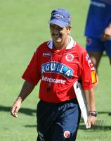 Fussball International Training Kolumbien