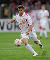Fussball 1. Bundesliga  Saison 2010/2011:  SC Freiburg - FSV Mainz 05