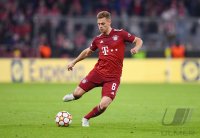 Fussball International CHL 21/22: FC Bayern Muenchen  - Villarreal CF