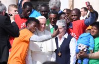 Rom Generalaudienz;  Papst Franziskus I.