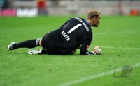 Fussball 1. Bundesliga, Saison 2011/2012:  Torwart Manuel Neuer (FC Bayern Muenchen)
