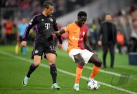 Fussball International CHL 23/24: FC Bayern Muenchen - Galatasaray Istanbul