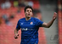 Fussball  International  85. Blue Stars Youth Cup   Finale; GNK Dinamo Zagreb - RCD Espanyol Barcelona