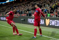 Fussball WM Qualifikation 2014 Playoff: Cristiano Ronaldo (Portugal)