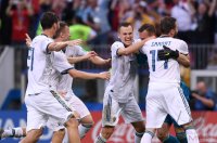 FUSSBALL WM 2018 Achtelfinale: Spanien - Russland