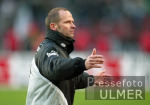 FUSSBALL 1. Bundesliga  Gladbach Trainer Holger Fach