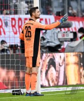 Fussball 1. Bundesliga Saison 21/22: FC Bayern Muenchen - SpVgg Greuther Fuerth