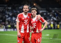 Fussball  Viertelfinal Hinspiel   CHL 25/26: Real Madrid - FC Bayern Muenchen