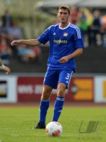 Testspiel: Bayer 04 Leverkusen - FC Augsburg