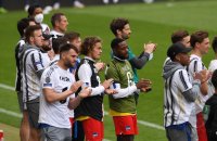 Fussball 1. Bundesliga Saison 20/21: TSG 1899 Hoffenheim - Hertha BSC Berlin