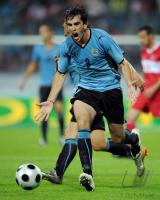 Fussball International: Uruguay, Godin Einzelaktion