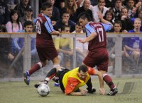 Hallenfussbal   Empfingen Aktive