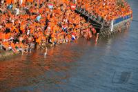 FUSSBALL EURO 2008: Niederlande - Russland