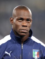 Fussball Nationalmannschaft : Mario Balotelli (Italien)