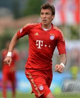 Testspiel:  FC Bayern Muenchen - SSC Neapel