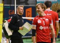 Volleyball 2. Bundesliga Saison 22/23: TV Rottenburg - TSV Mimmenhausen
