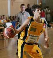 Basketball Walter Tigers Tuebingen - Alba Berlin