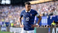 Fussball WM 2026 Sechzehntelfinale: Frankreich - Schweden
