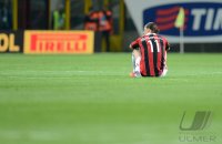 FUSSBALL International SERIE A 2011/2012:  Inter Mailand - AC Mailand