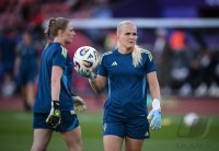 Fussball Frauen Euro 2025 Schweden - Deutschland