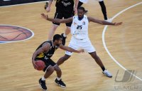 Basketball 1. Bundesliga 17/18 Hauptrunde: Walter Tigers Tuebingen - Science City Jena