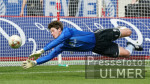 FUSSBALL 1. Bundesliga  SC Torwart Richard Golz