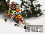 Ski Alpin;  Slalom Herren  Wengen