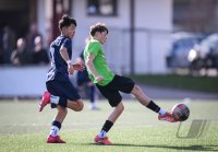 Fussball C - Junioren Landesstaffel Mitte 1  2025/2026 TuS Ergenzingen -VfL Nagold