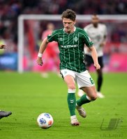 Fussball 1. Bundesliga Saison 2025/2026
FC Bayern Muenchen - SV Werder Bremen