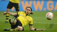 Fussball, 1. Bundesliga Saison 2012/2013: FC Schalke 04 - Borussia Dortmund