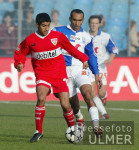 FUSSBALL CHL  Testspiel  Grashopper Club Zrich - VfB Stuttgart