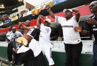 Fussball International  Orlando Pirates  -  Kaizer Chiefs